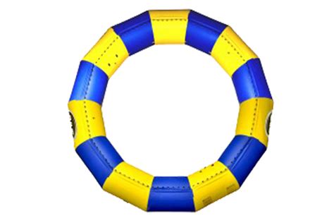 Rave Water Trampoline Tubes Replacement Parts