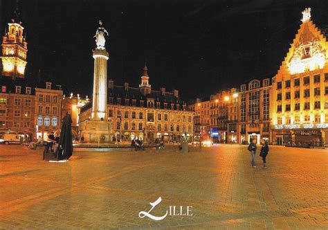 Lille a remporté ses 3 derniers matches contre strasbourg en. PK1237. Lille (Nord). La place du Général de Gaulle ou ...