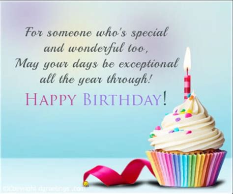 Birthday quotes to write in a card. 99 Best Birthday Greeting Messages and Quotes - Quotes Yard