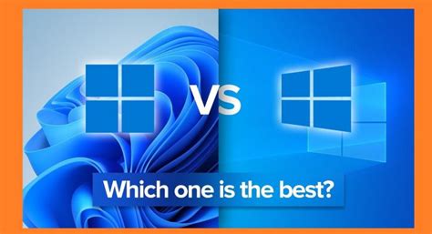 Windows 11 Vs Windows 10 What Is The Difference Difference Between