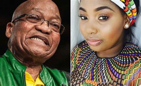 Click through to know more about him. 24-Year-Old 'Born Free' to Be Jacob Zuma's Seventh Wife ...