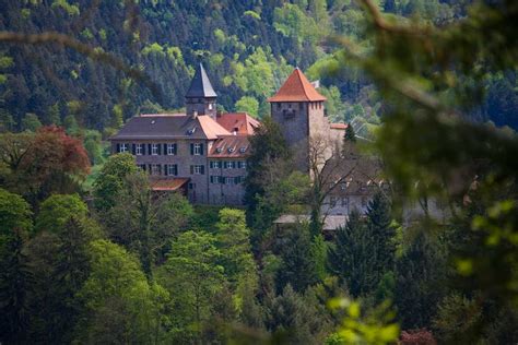 Best Castles In The Black Forest Germany Historic European Castles