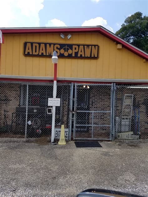 Adams Pawn Shop Pawn Shop In Pensacola 5725 N Palafox St Pensacola