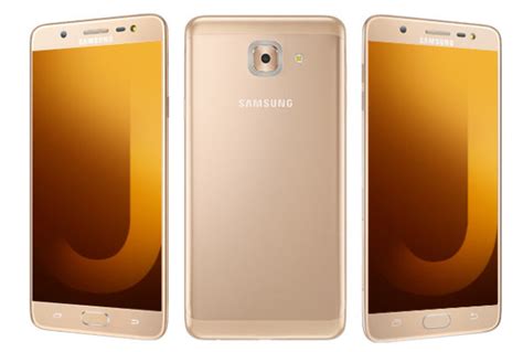 Samsung Galaxy J7 Max En Algérie Prix Et Caractéristiques Android