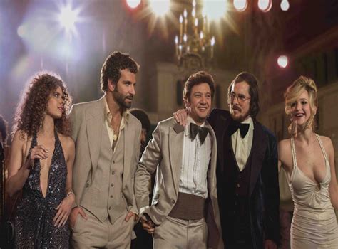 American Hustle Review A Film About False Appearances Vanity And Cons The Independent The