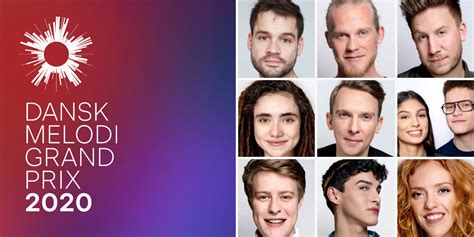Tix will represent norway in eurovision song contest 2021 official account for norway's national esc delegation. Denmark: Melodi Grand Prix 2020 Semi-final songs released