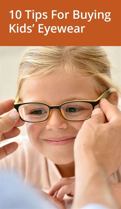 Tips For Parents On Buying Childrens Eyeglasses That Will Last Kids