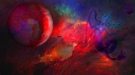 Galaxy Siren By Kosmicac On Deviantart