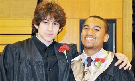 Dzhokhar Tsarnaev Boston Bomber Brother Partied With College Friends Two Days After Marathon