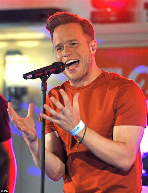 olly murs very suggestive instagram post sends fans wild daily mail online