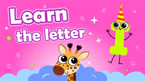 Learn The Letter I With Bini Bambini Youtube