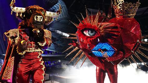 The Masked Singer Finale Recap Season 6 Episode 13 Did Bull Or Queen