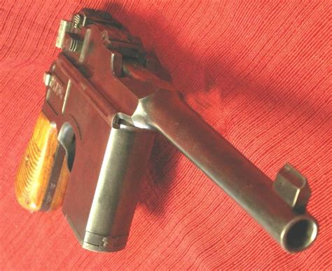 Chinese China Import Broomhandle Mauser 45acp Semi Auto For Sale At