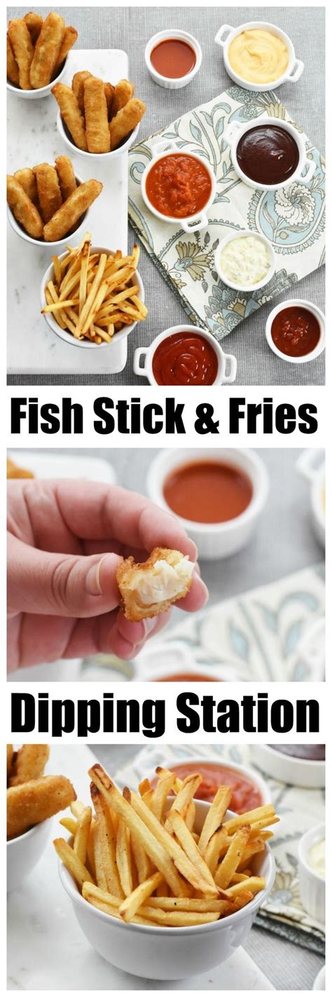 Fish Stick Dipping Sauces Check Out This List Of Perfectly Delicious