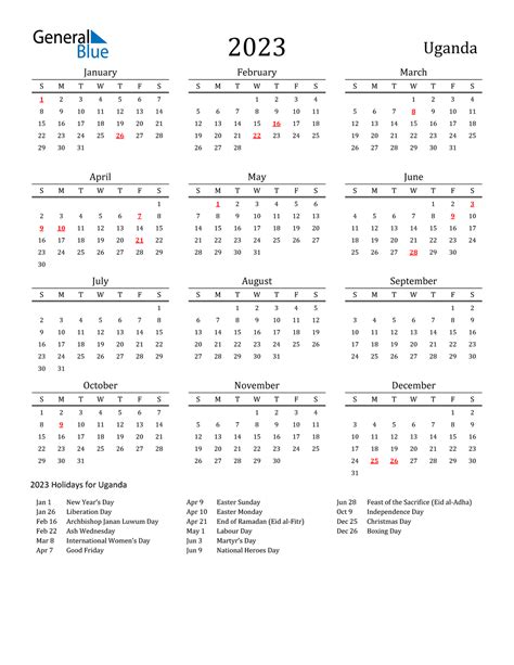 Calendar South Africa 2023 Get Latest News 2023 Update