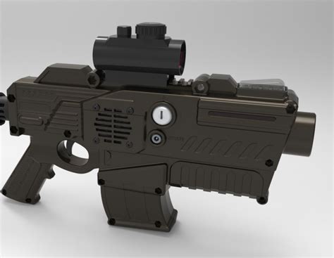 Laser Tag Guns Ddtr Lasertag Suitable For Indoor Or Outdoor