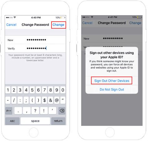 3 Ways To Reset Forgotten Apple ID Password On IPhone