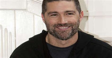 Matthew Fox Achieved Ripped Physique By Turning Down Mums Cooking