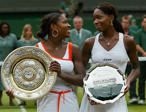 Legendary Williams Sisters Shaping Tennis At 30 Shareamerica