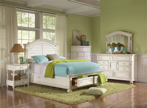 Beach Coastal Bedroom Furniture - Bedroom Colors