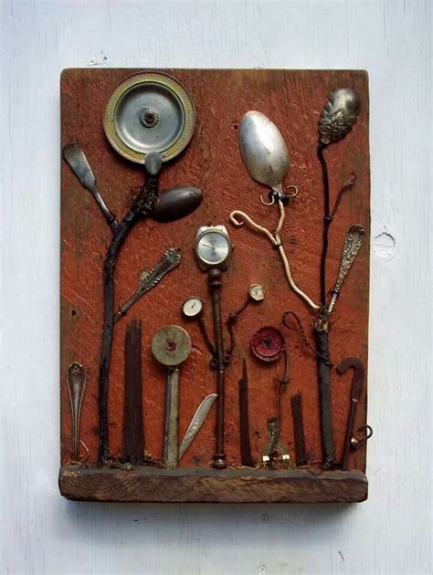 Pin By Deborah Zimmerman On Recycling Ideas Recycled Art Projects