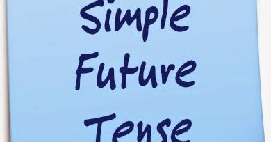 Contoh kalimat simple future tense. Pengertian, Rumus, Dan Contoh Kalimat Simple Future Tense ...