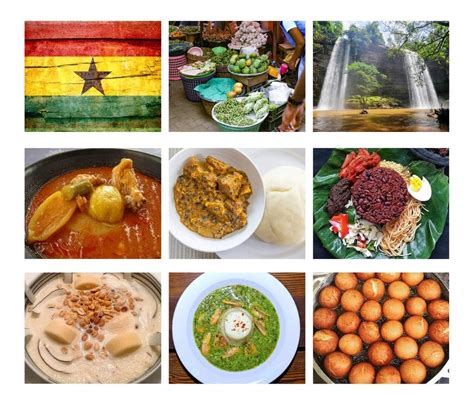 Top 25 Most Popular Foods In Ghana From The Gulf To The North Chef S Pencil