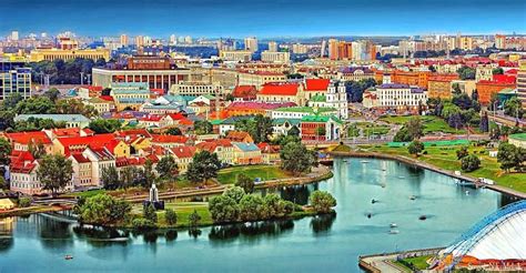 The country of belarus is in eastern europe. YGLN Holds its Seventh Meeting in Minsk, Belarus, on 3-6 ...