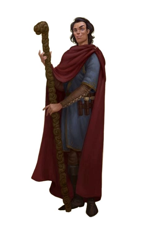 Male Human Wizard Banyan Pathfinder 2e Pfrpg Dnd Dandd 35 5e D20 Fantasy Fantasy Character