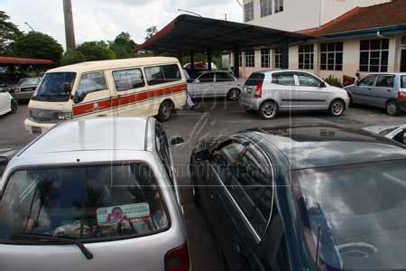 Laboratorium klinik cito magelang alamat : Klinik Kesihatan Kota Sentosa kurang tempat parkir ...