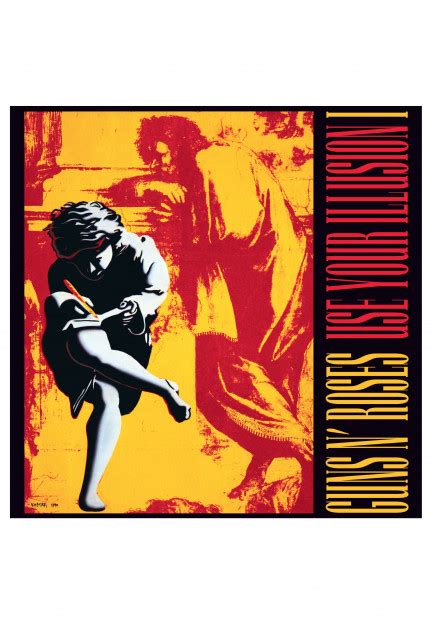 Guns N Roses Use Your Illusion I Deluxe 2 Cd Impericon De