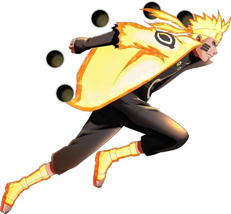 Naruto Six Paths Render 2 Nxb Ninja Voltage By Maxiuchiha22 On Deviantart Naruto Uzumaki