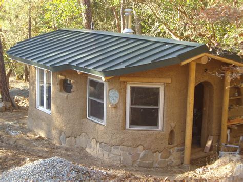 Building A Tiny Cob Cottage Tiny House Pins