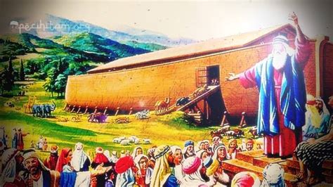 Kisah Nabi Nuh Remind Informasi Review Film Sejarah Mitologi