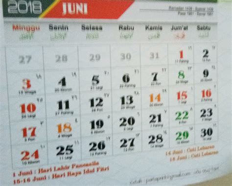 Urusan Cuti Lebaran Saja Pemerintah Plin-plan - MONITOR