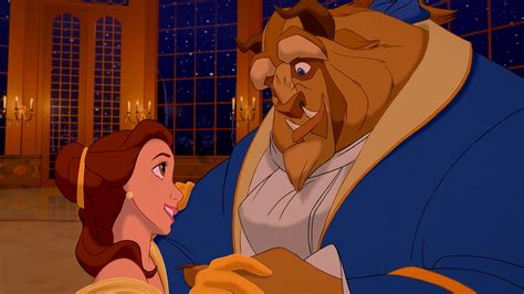 Beauty And The Beast Bluray Screencaps Belle And The Beast Photo