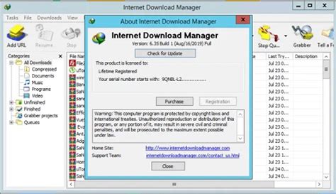 Firstly, uninstall the previous version of internet download manager. Internet Download Manager Free Download Full Version ...