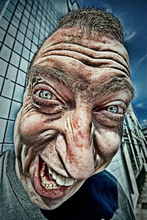 Funniest HDR Face Portraits XciteFun Net