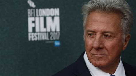 Dustin Hoffman Faces New Sex Abuse Allegation From Co Star Bbc News