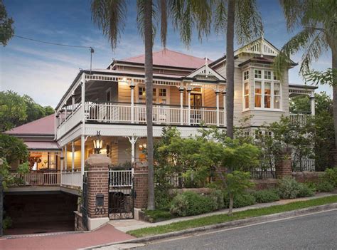An effective floor plan flip and the conversion of undercroft space transformed this queenslander. Colonial Clayfield Queenslander - Queenslander Homes