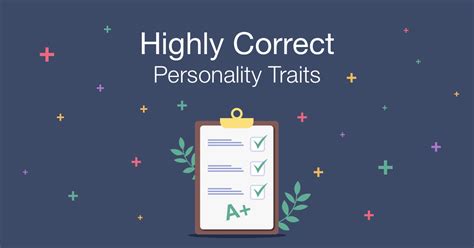 Understanding Highly Correct Personalities At Work Hire Success