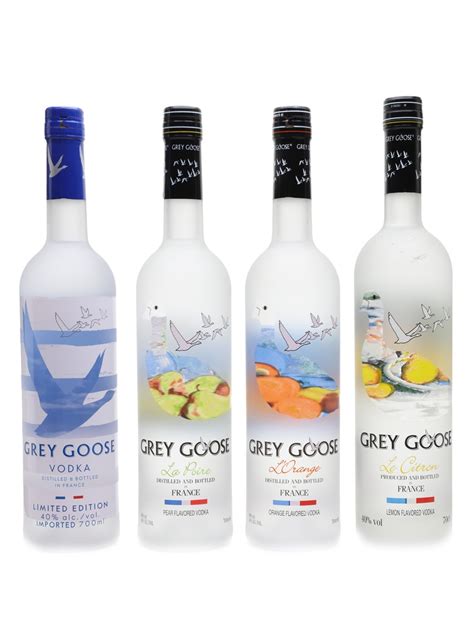 Grey Goose Vodka Lot 22885 Buysell Vodka Online
