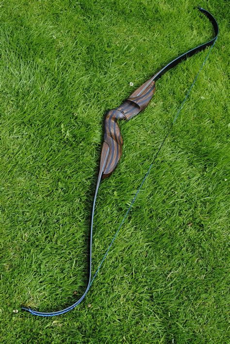 2017 Border Archery Covert Hunter Traditional Bow For Bow Hunting