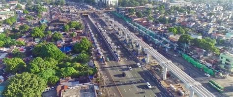 Video Manila Mrt Line 7 As Of December 2018