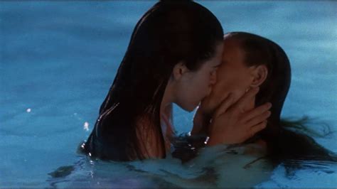 Loving Annabelle 2006 Erin Kelly Gustine Fudickar Kissing Scene