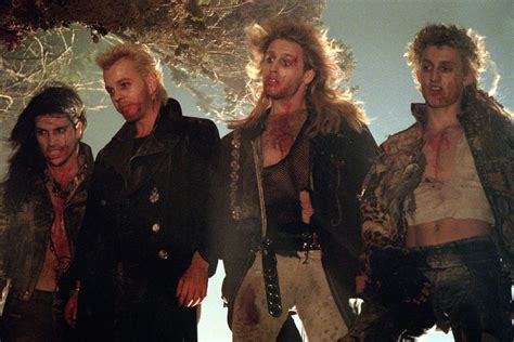 The Cw Has Ordered A Pilot Episode Of The Lost Boys Tv Series