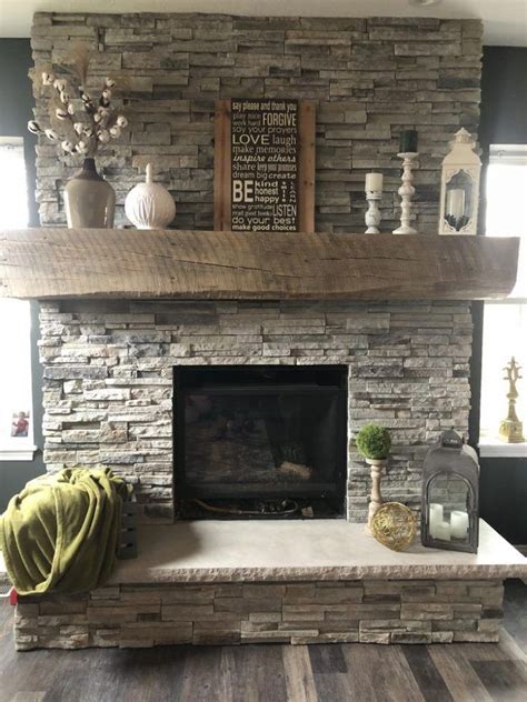 What is the best brick paint? 15 Gorgeous DIY Brick Fireplace Makeover Ideas - Futurian ...