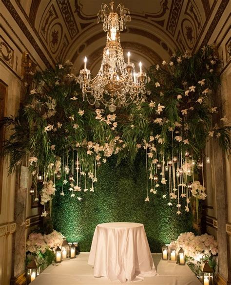 Picture Of Fun And Creative Wedding Reception Backdrops Youll Love 11