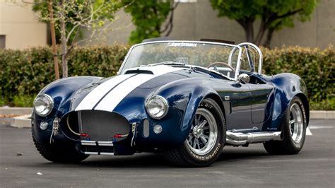 Heres How To Win The Classic 427 Superformance Cobra From The Movie