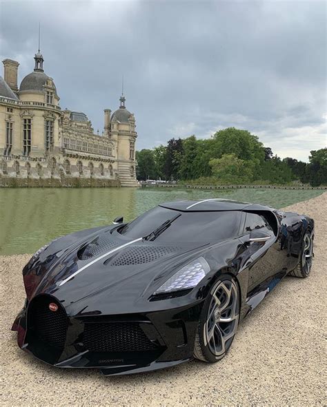 The Bugatti La Voiture Noir Artofit